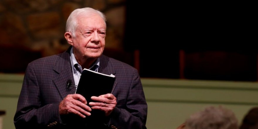 Carter'dan Obama'ya Filistin çağrısı