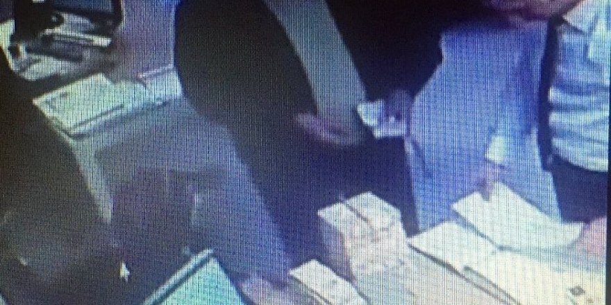 500 bin lira dolandırdı, tanınmamak için saçını boyattı
