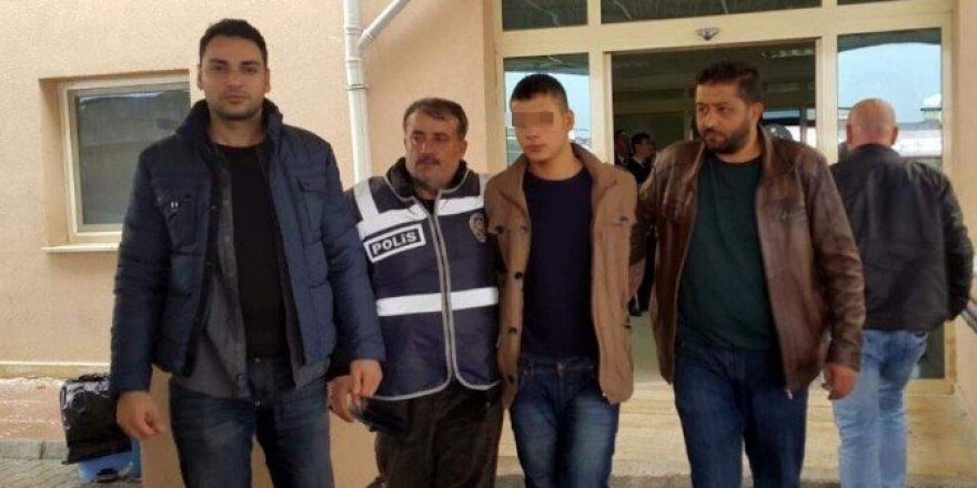 Yol verme meselesi yüzünden işlenen cinayetin zanlısı liseli çıktı