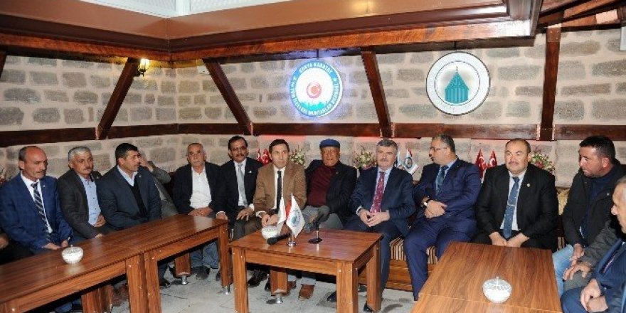 Akyürek: “Karatay’daki gelişim devam edecek”