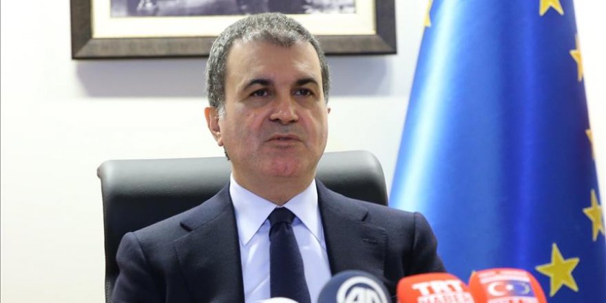 Çelik: Bu artık liderler düzeyinde ele alınması gereken bir konu