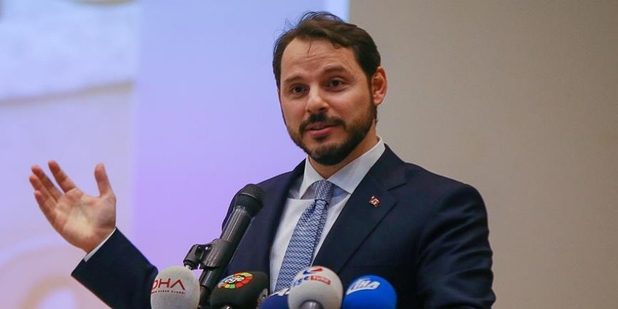 Albayrak: 15 Temmuz'da tarih yazan bir nesil oldu