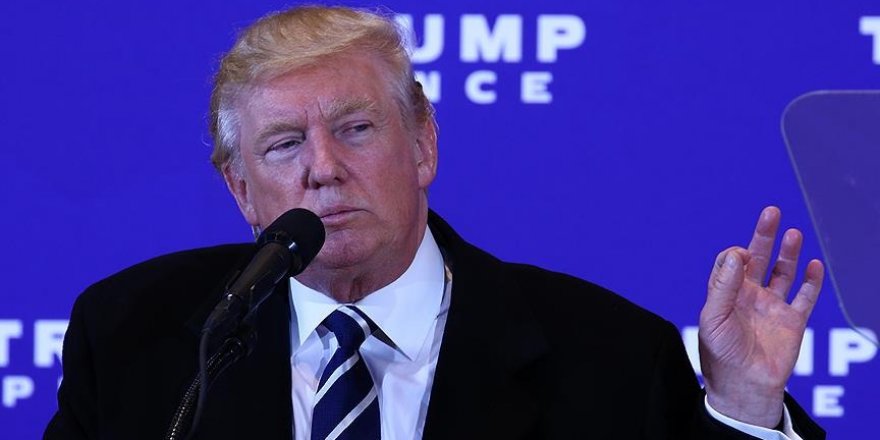 Trump'tan Rus Büyükelçi için taziye mesajı