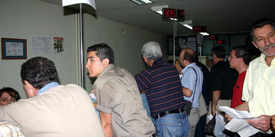 Vergi ve prim borçları yapılandırma ödemeleri bu gece 24:00'e uzatıldı