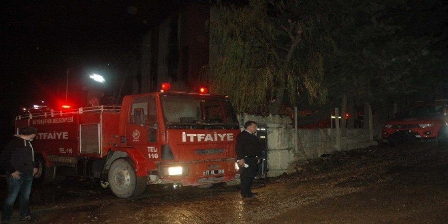 Aladağ'daki yangına ilişkin yayın yasağı kaldırıldı