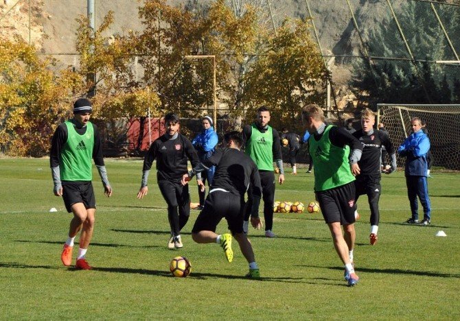 Gaziantepspor kupada ilk sınavına çıkıyor