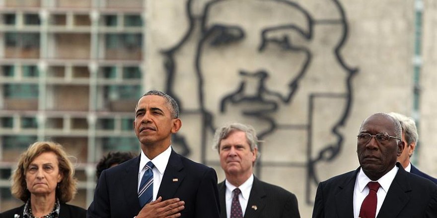Obama'nın Küba karnesi