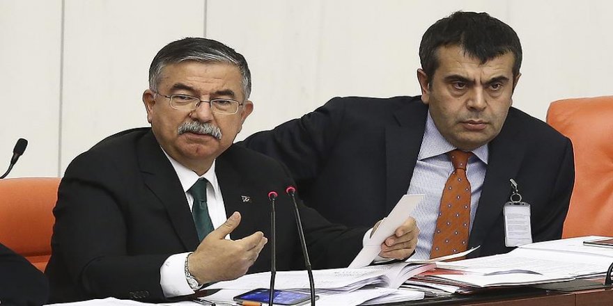Yılmaz: Elektrik panosundan başladığı ifade ediliyor