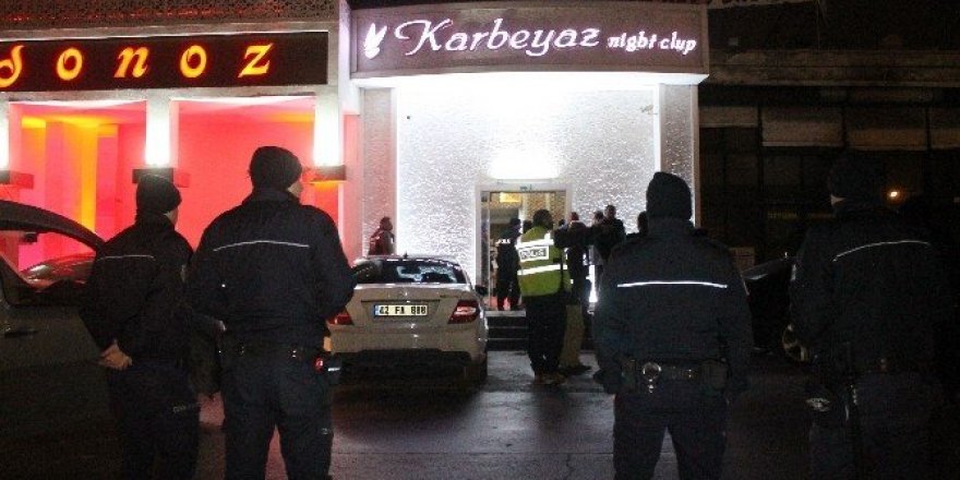 Konya’da 450 polisle "Huzur Uygulaması"