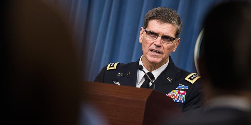 Votel'den 'Türkiye' açıklaması