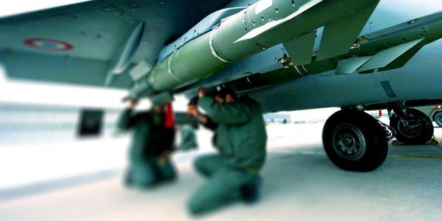 Hava Kuvvetlerindeki FETÖ operasyonunda 44 gözaltı