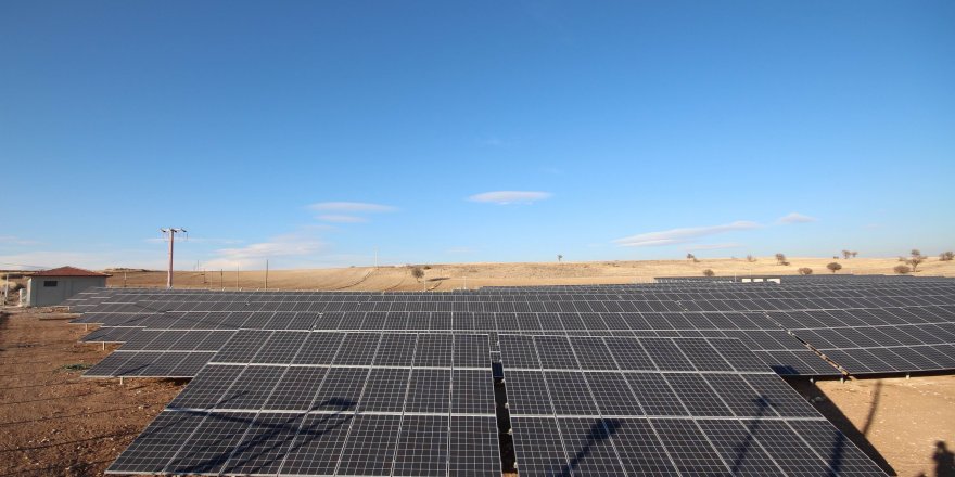 Konya'nın o ilçesi ‘yenilenebilir enerji’nin üssü oluyor