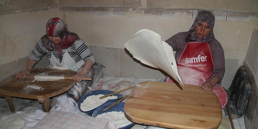 Türkiye, 'lavaş'la UNESCO'ya en çok unsur kaydettiren ülkelerden oldu