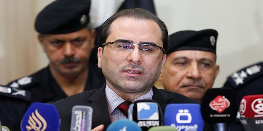 Hazeli: Bin 836 kilometrekarelik alanı DEAŞ'tan geri aldık