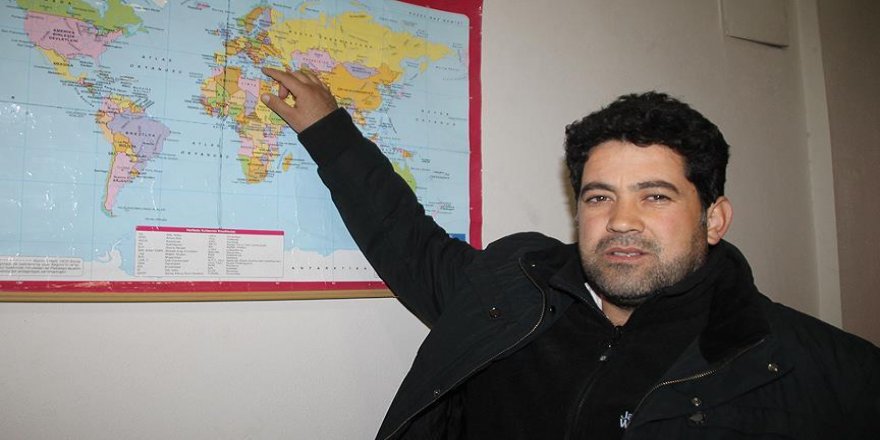 "Türkiye elinden geleni yaptı, sıra Avrupa'da"