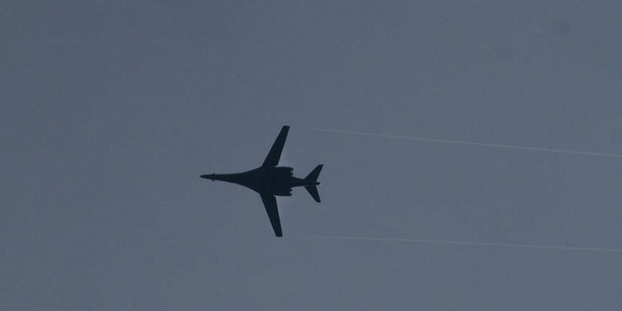 İran'a ait keşif uçağı Pakistan sınırında düştü
