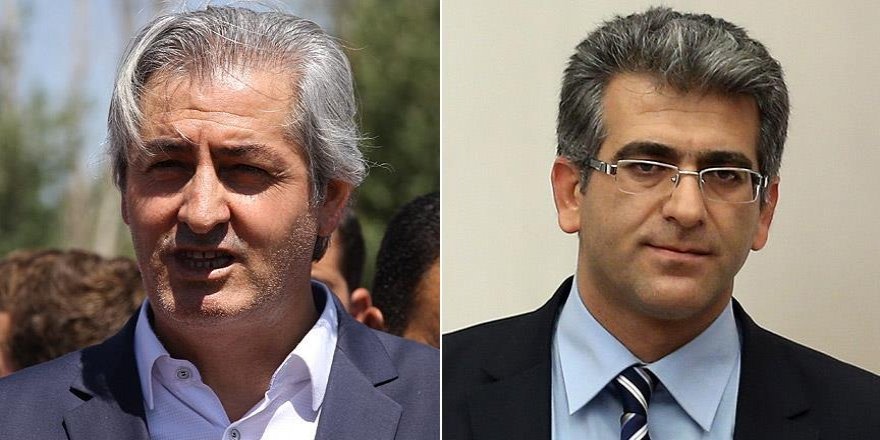 HDP'li Botan ve Geveri hakkında "zorla getirme" kararı