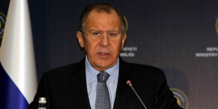 Lavrov'un açıklamasında çeviri hatası çıktı