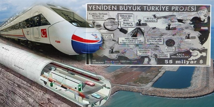 Hürriyet Erbakan ile dalga geçmişti, Erdoğan hepsini yaptı