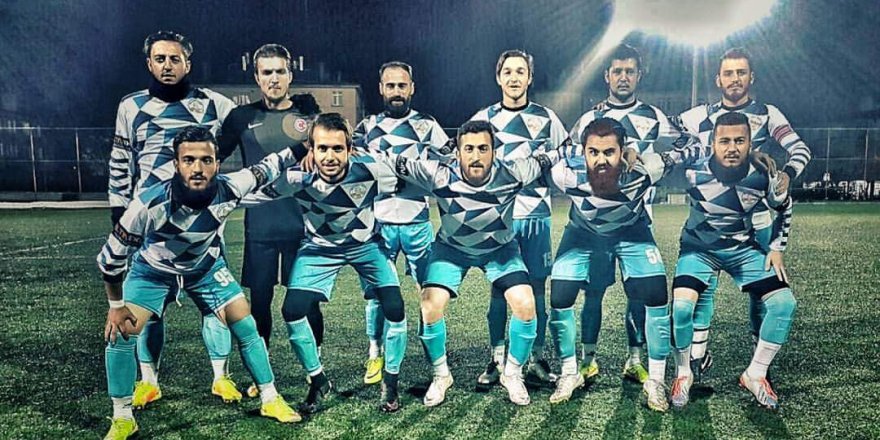 Altınekinspor doludizgin 0-8