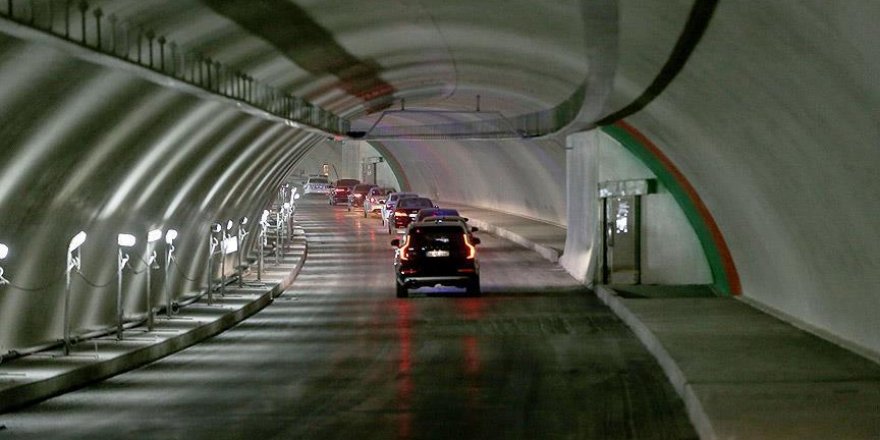 Avrasya Tüneli'nin ismini halk belirleyecek