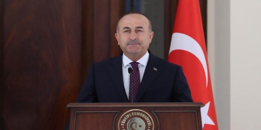 Dışişleri Bakanı Çavuşoğlu'ndan vize müjdesi