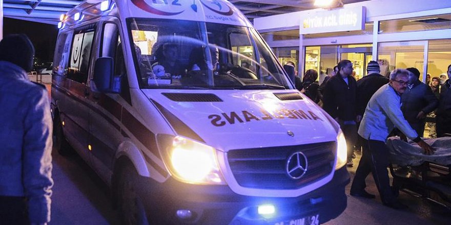 Yurt yangınında yaralanan 8 öğrenci taburcu edildi