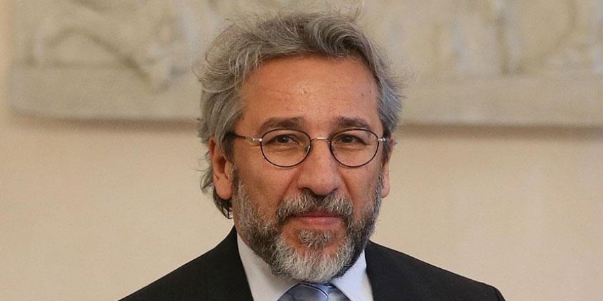 Can Dündar'a basın kartı şoku!