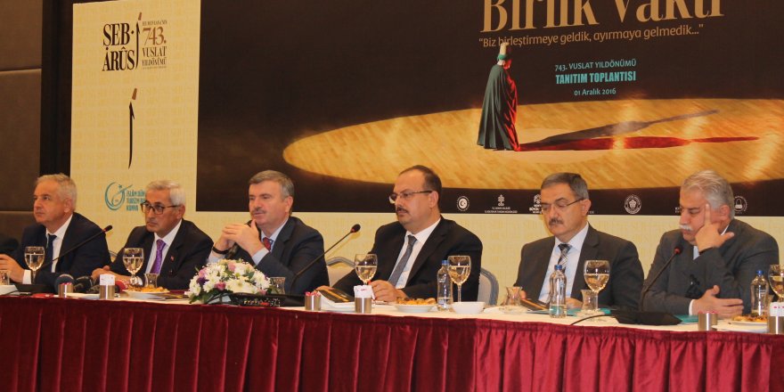 “Birliğe ihtiyacımız var”