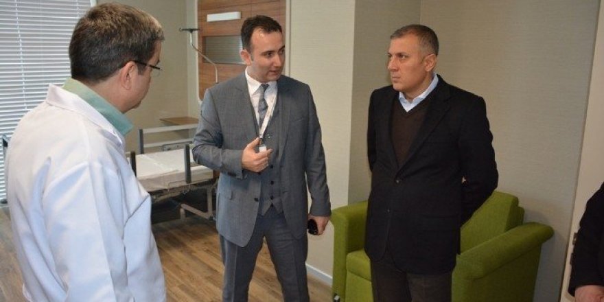 AK Parti’den MEDOVA’ya ziyaret