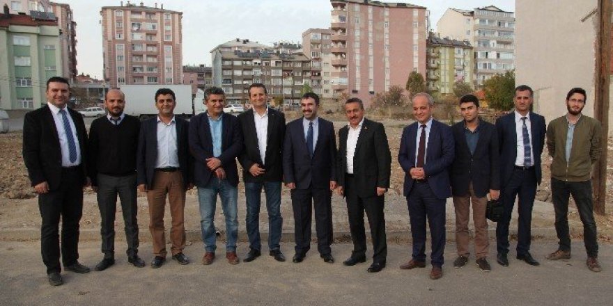 Seydişehir’de imar revizyon çalışmalarına hız verildi