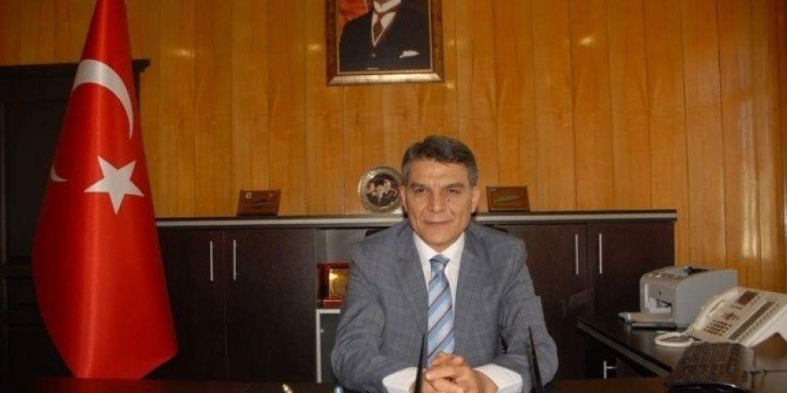 Tatvan Kaymakamlığına Özkan atandı
