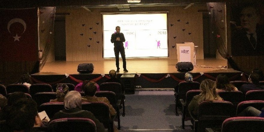 "Yasaklamak çözüm değil"