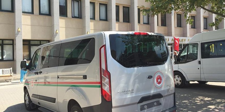 FETÖ'nün 'adliye imamı' firari matematik öğretmeni çıktı