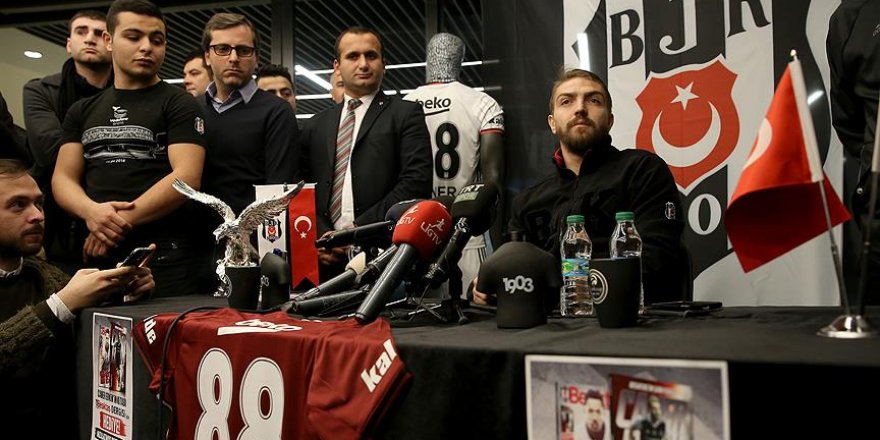 Caner Erkin'den derbi değerlendirmesi