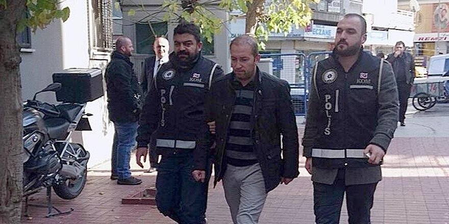Adil Öksüz'ün kuzeni Zübeyir Öksüz kaçmak isterken yakalandı