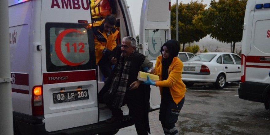 Adıyaman’da iki otomobil çarpıştı: 1 ölü