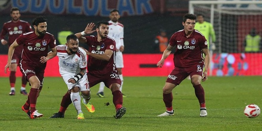 Türkiye Kupasında şok sonuç!