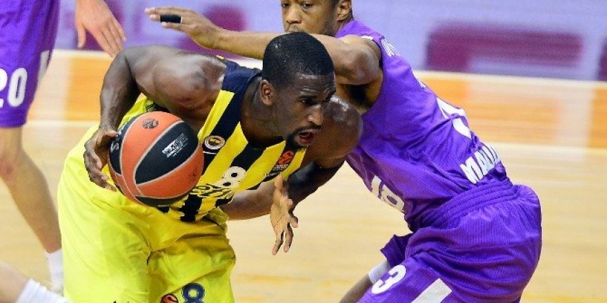 Fenerbahçe Real Madrid'i de çarptı