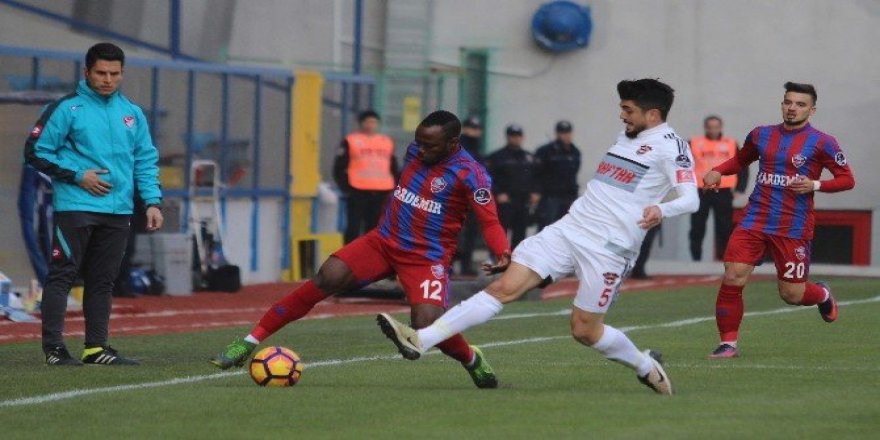 Karabüksporlu Traore’nin acı günü