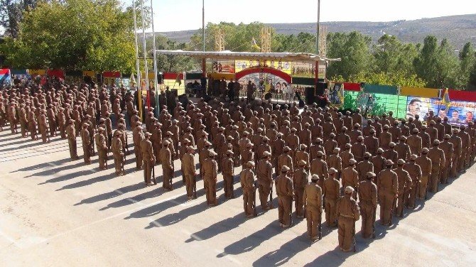 Irak’ta PKK’nın faaliyetlerine izin verildiği iddiası