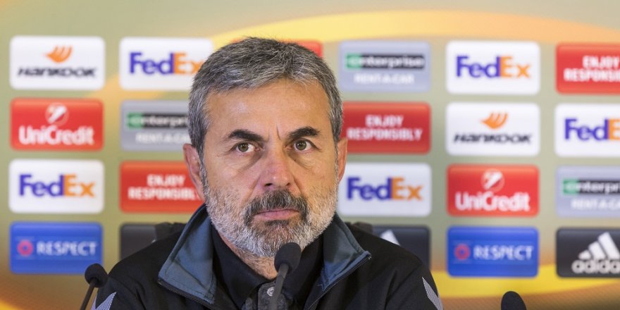 Aykut Kocaman: "Konyaspor yine çıkışa geçer"