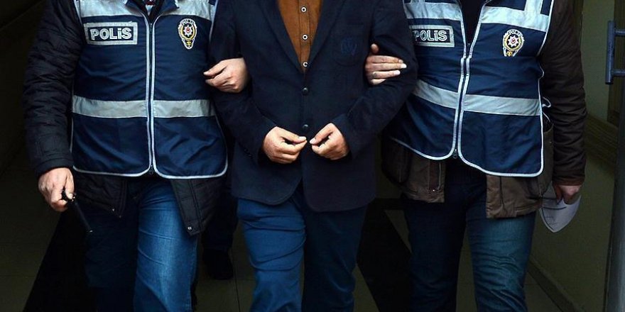 PKK/KCK operasyonlarında 924 gözaltı