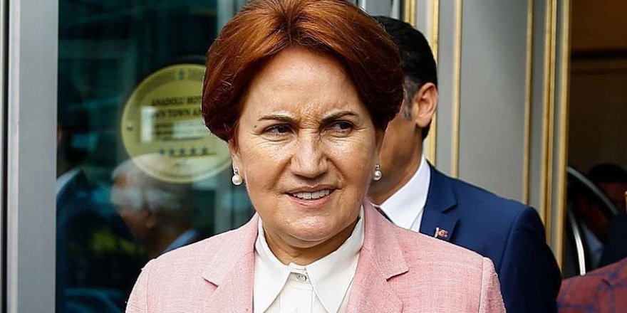 FETÖ'cü öğretmenlere 'Akşener'li motivasyon