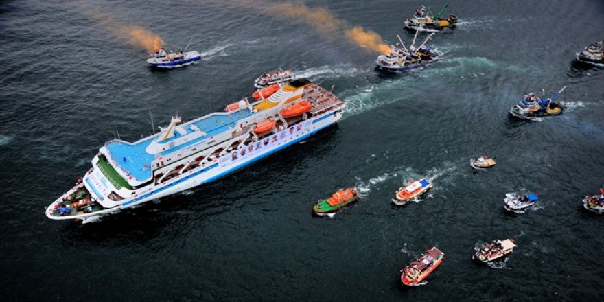 Mavi Marmara davasında flaş gelişme!
