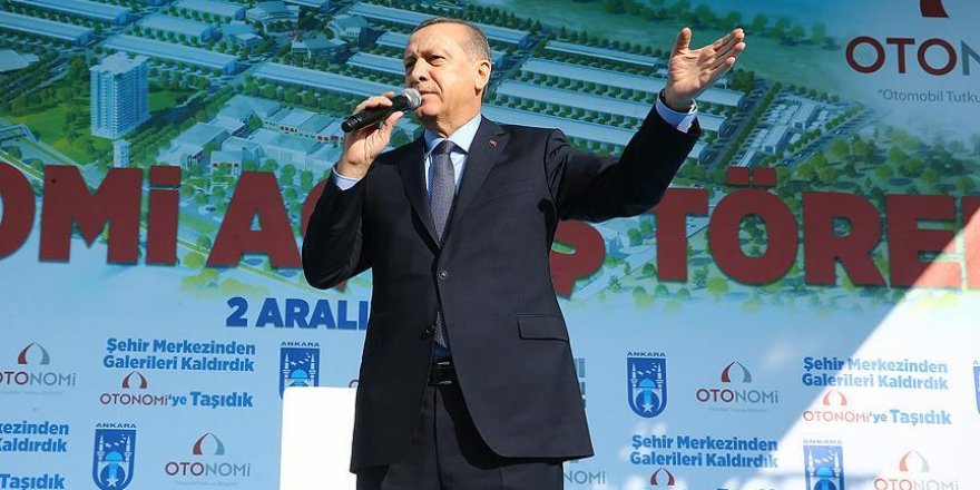 'Dövizi olanlar parasını altına, TL'ye dönüştürsün'