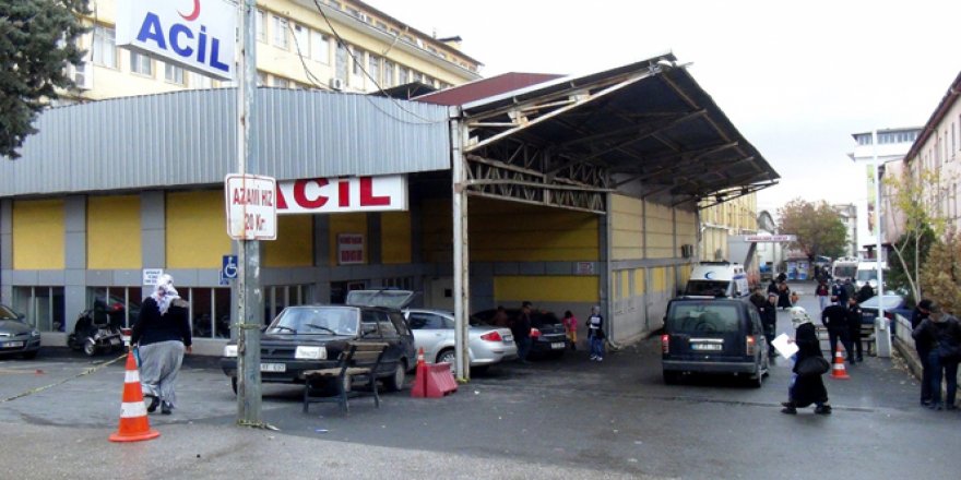 3 farklı adres taradılar! 1 ölü, 2 yaralı