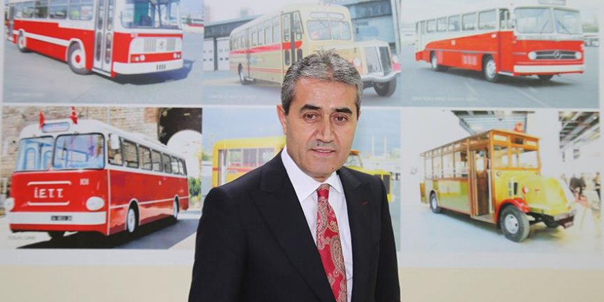 Otobüslerin tamamı elektrikliye dönüşecek