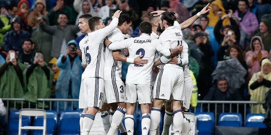 Büyük rekabette avantaj Real Madrid'de