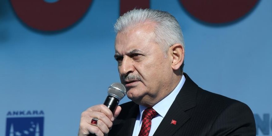 Yıldırım: "Mutluluğunu yaşıyoruz"